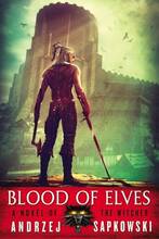 Libro in inglese Blood of Elves Andrzej Sapkowski
