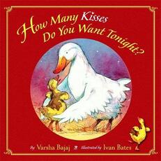 Libro in inglese How Many Kisses Do You Want Tonight? Varsha Bajaj