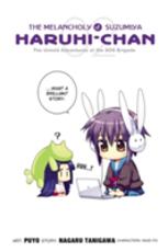Libro in inglese The Melancholy of Suzumiya Haruhi-chan, Vol. 2 Noizi Ito Nagaru Tanigawa