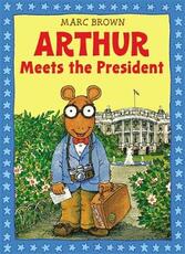 Libro in inglese Arthur Meets The President Marc Brown