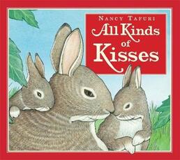 Libro in inglese All Kinds Of Kisses Nancy Tafuri