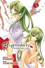 Libro in inglese Higurashi When They Cry: Eye Opening Arc, Vol. 3 Ryukishi07