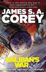 Libro in inglese Caliban's War James S A Corey