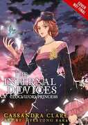 Libro in inglese Clockwork Princess: The Mortal Instruments Prequel: Volume 3 of The Infernal Devices Manga Cassandra Clare