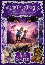 Libro in inglese The Enchantress Returns Chris Colfer