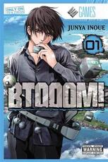 Libro in inglese BTOOOM!, Vol. 1 Junya Inoue