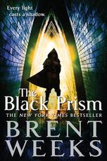 Libro in inglese The Black Prism Brent Weeks