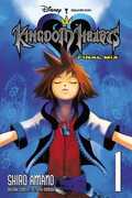 Libro in inglese Kingdom Hearts: Final Mix, Vol. 1 Shiro Amano