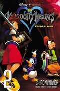 Libro in inglese Kingdom Hearts: Final Mix, Vol. 2 Shiro Amano