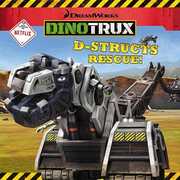 Libro in inglese Dinotrux: D-Structs Rescue
