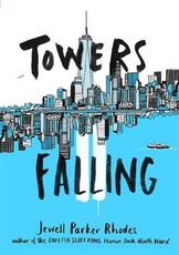 Libro in inglese Towers Falling Jewell Parker Rhodes