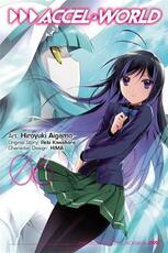 Libro in inglese Accel World, Vol. 6 (manga) Reki Kawahara