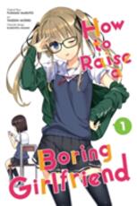 Libro in inglese How to Raise a Boring Girlfriend, Vol. 1 Kurehito Misaki