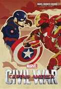 Libro in inglese Phase Three: Marvel's Captain America: Civil War Alex Irvine