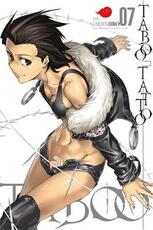 Libro in inglese Taboo Tattoo, Vol. 7 Shinjiro