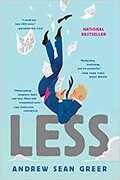 Libro in inglese Less Andrew Sean Greer