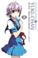 Libro in inglese The Disappearance of Nagato Yuki-chan, Vol. 5 Nagaru Tanigawa