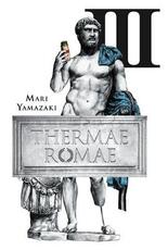 Libro in inglese Thermae Romae, Vol. 3 Mari Yamazaki