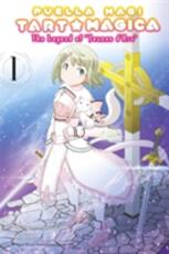 Libro in inglese Puella Magi Tart Magica, Vol. 1: The Legend of Jeanne d'Arc Magica Quartet