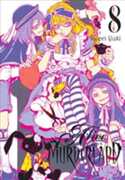 Libro in inglese Alice in Murderland, Vol. 8 Kaori Yuki