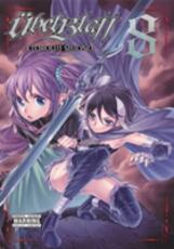 Libro in inglese Ubel Blatt, Vol. 8 Etorouji Shiono