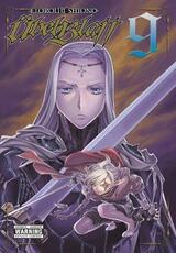 Libro in inglese Ubel Blatt, Vol. 9 Etorouji Shiono