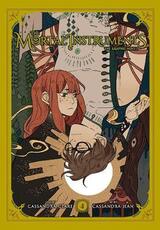 Libro in inglese The Mortal Instruments: The Graphic Novel, Vol. 4 Cassandra Clare