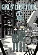Libro in inglese Girls' Last Tour, Vol. 1 Tsukumizu