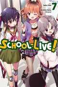 Libro in inglese School-Live!, Vol. 7 Norimitsu Kaihou