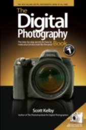 Copertina  The digital photography book : : the step-by-step secrets for how to make your photos look like the pros'! /