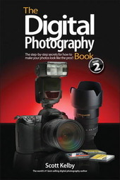 Copertina  The digital photography book. : the step-by-step secrets for how to make your photos look like the pros'! /