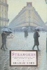 Libro in inglese Strangers: Homosexual Love in the Nineteenth Century Graham Robb