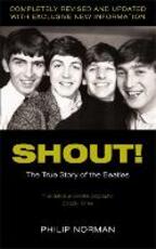 Libro in inglese Shout!: The True Story of the Beatles Philip Norman