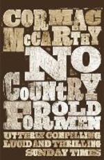 Libro in inglese No Country for Old Men Cormac McCarthy
