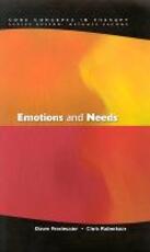 Libro in inglese Emotions And Needs Dawn Freshwater