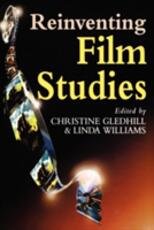 Libro in inglese Reinventing Film Studies