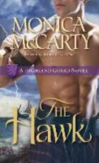 Libro in inglese The Hawk Monica McCarty
