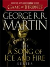 Ebook George R. R. Martin's A Game of Thrones 5-Book Boxed Set (Song of Ice and Fire Series) George R R Martin