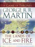 Libro in inglese The Lands of Ice and Fire (a Game of Thrones): Maps from King's Landing to Across the Narrow Sea George R R Martin