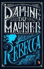 Libro in inglese Rebecca Daphne Du Maurier