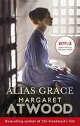 Libro in inglese Alias Grace Margaret Atwood