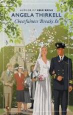 Libro in inglese Cheerfulness Breaks In Angela Thirkell