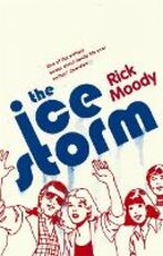 Libro in inglese The Ice Storm Rick Moody