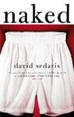 Libro in inglese Naked David Sedaris