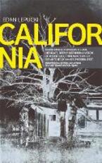 Libro in inglese California Edan Lepucki