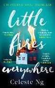 Libro in inglese Little Fires Everywhere: The New York Times Top Ten Bestseller Celeste Ng