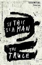 Libro in inglese If This Is A Man/The Truce Primo Levi