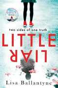 Libro in inglese Little Liar: From No. 1 bestselling author of The Guilty One Lisa Ballantyne