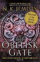 The Obelisk Gate: The Broken Earth, Book 2, WINNER OF THE HUGO AWARD