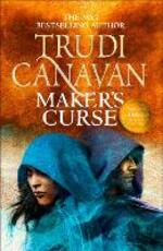 Libro in inglese Maker's Curse: Book 4 of Millennium's Rule Trudi Canavan